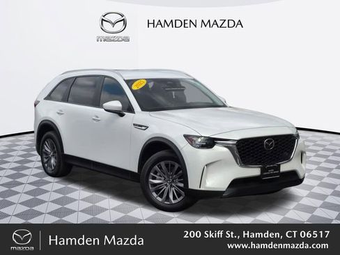 Certified 2025 MAZDA CX-90 3.3 Turbo w/ Select Package image 1