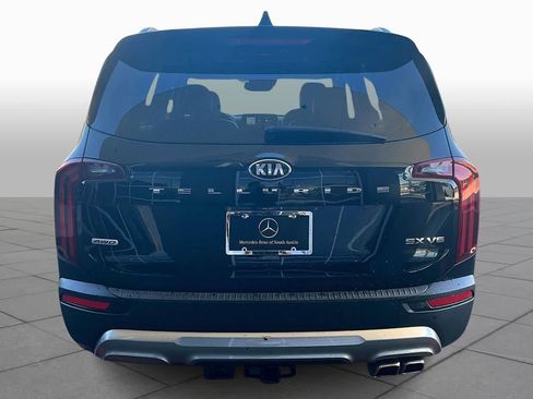 Used 2020 Kia Telluride SX w/ SX Prestige Package image 5