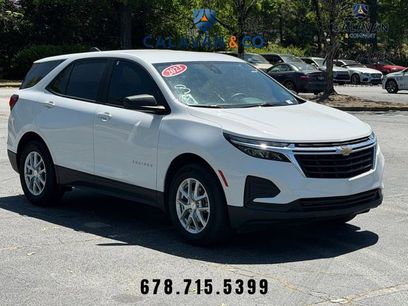 Used 2023 Chevrolet Equinox LS