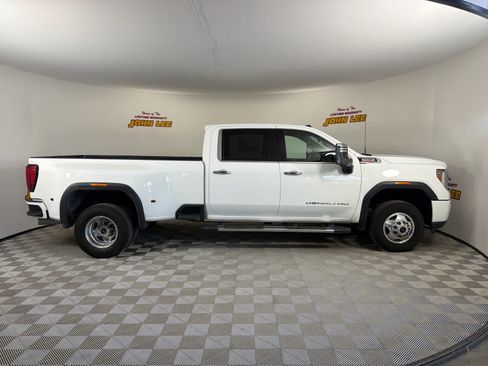 Used 2020 GMC Sierra 3500 Denali w/ Denali Ultimate Package AWD/4WD image 7