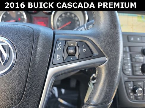 Used 2016 Buick Cascada Premium image 26