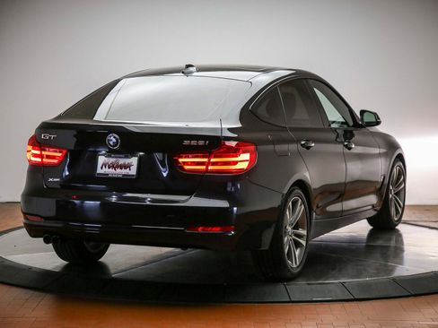 Used 2016 BMW 328i Gran Turismo xDrive AWD/4WD image 5