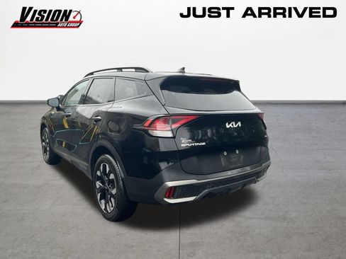 Used 2023 Kia Sportage X-Line w/ X-Line Premium Package AWD/4WD image 4