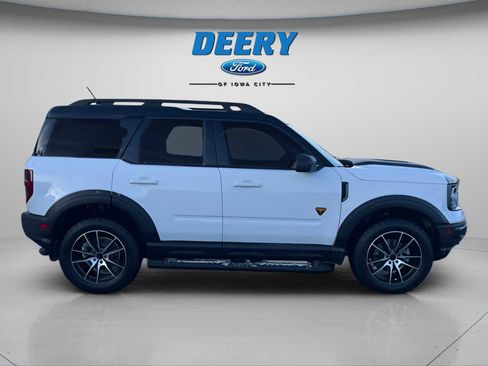 Used 2022 Ford Bronco Sport Badlands w/ Premium Package image 2
