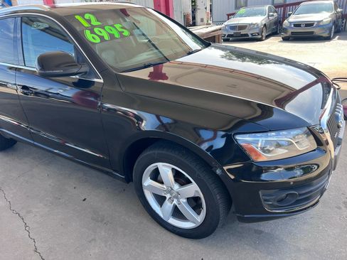 Used 2012 Audi Q5 2.0T Premium Plus AWD/4WD image 3