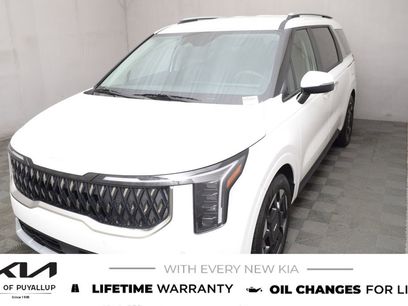 New 2026 Kia Carnival EX