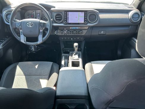 Certified 2023 Toyota Tacoma TRD Off-Road w/ Advanced Technology Package AWD/4WD image 24