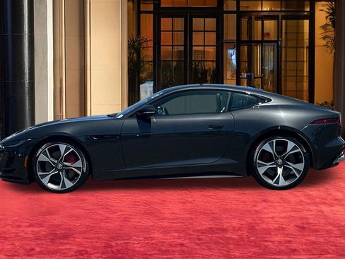 New 2024 Jaguar F-TYPE R-Dynamic RWD image 2
