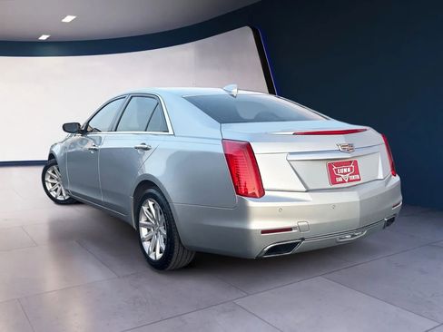 Used 2015 Cadillac CTS 4dr Sdn 2.0L Turbo RWD image 3