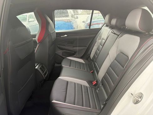 New 2026 Volkswagen GTI SE FWD image 25