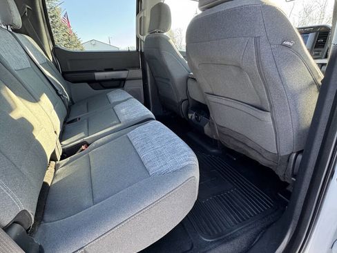 Used 2023 Ford F350 XLT w/ Camper Package image 54