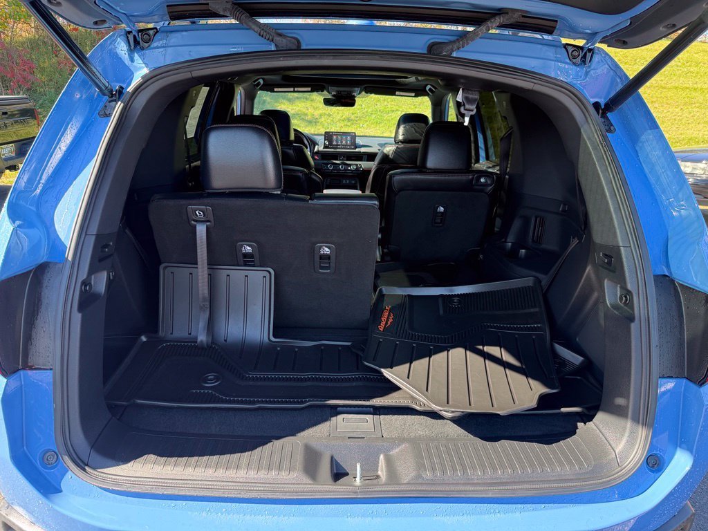 Used 2024 Honda Pilot TrailSport image 5