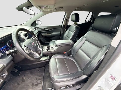 Used 2023 GMC Acadia SLT FWD image 23