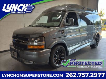 New 2025 Chevrolet Express 2500 w/ Driver Convenience Package