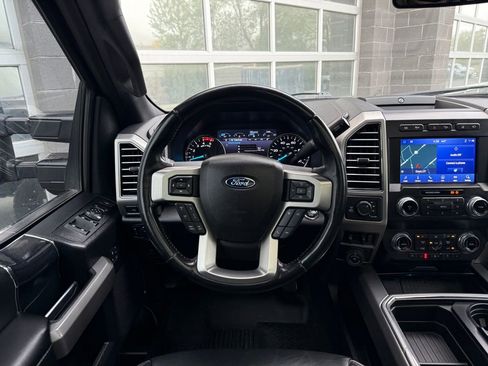 Used 2021 Ford F350 Platinum AWD/4WD image 41