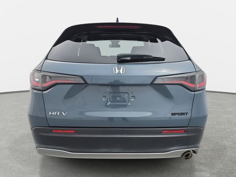 Certified 2024 Honda HR-V Sport image 6
