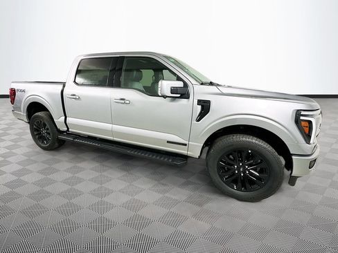 New 2026 Ford F150 Lariat w/ Equipment Group 501A Mid AWD/4WD image 5