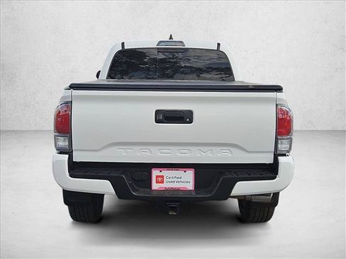 Certified 2022 Toyota Tacoma TRD Sport RWD image 7