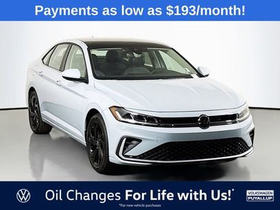 New 2026 Volkswagen Jetta SE