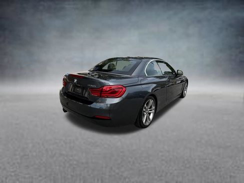 Used 2018 BMW 430i Convertible RWD image 7
