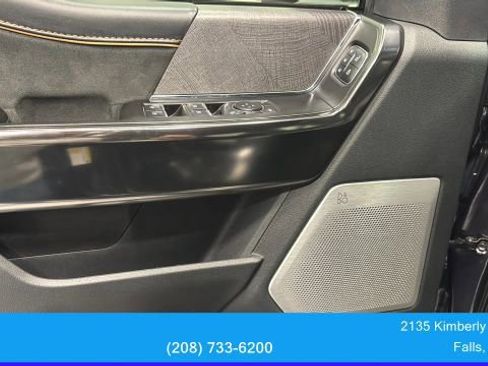 Used 2021 Ford F150 Platinum w/ Equipment Group 701A High image 11