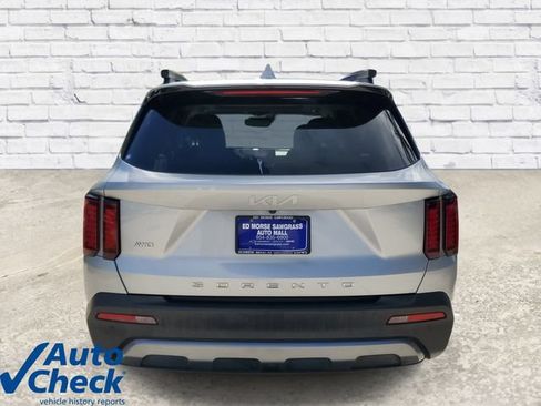 Used 2022 Kia Sorento X-Line EX AWD/4WD image 3