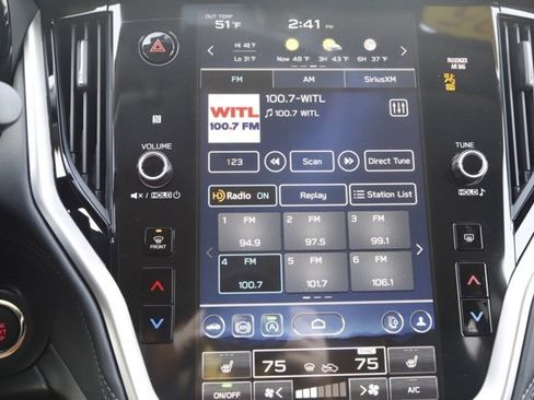 Used 2025 Subaru Outback Premium w/ Popular Package #1A image 23