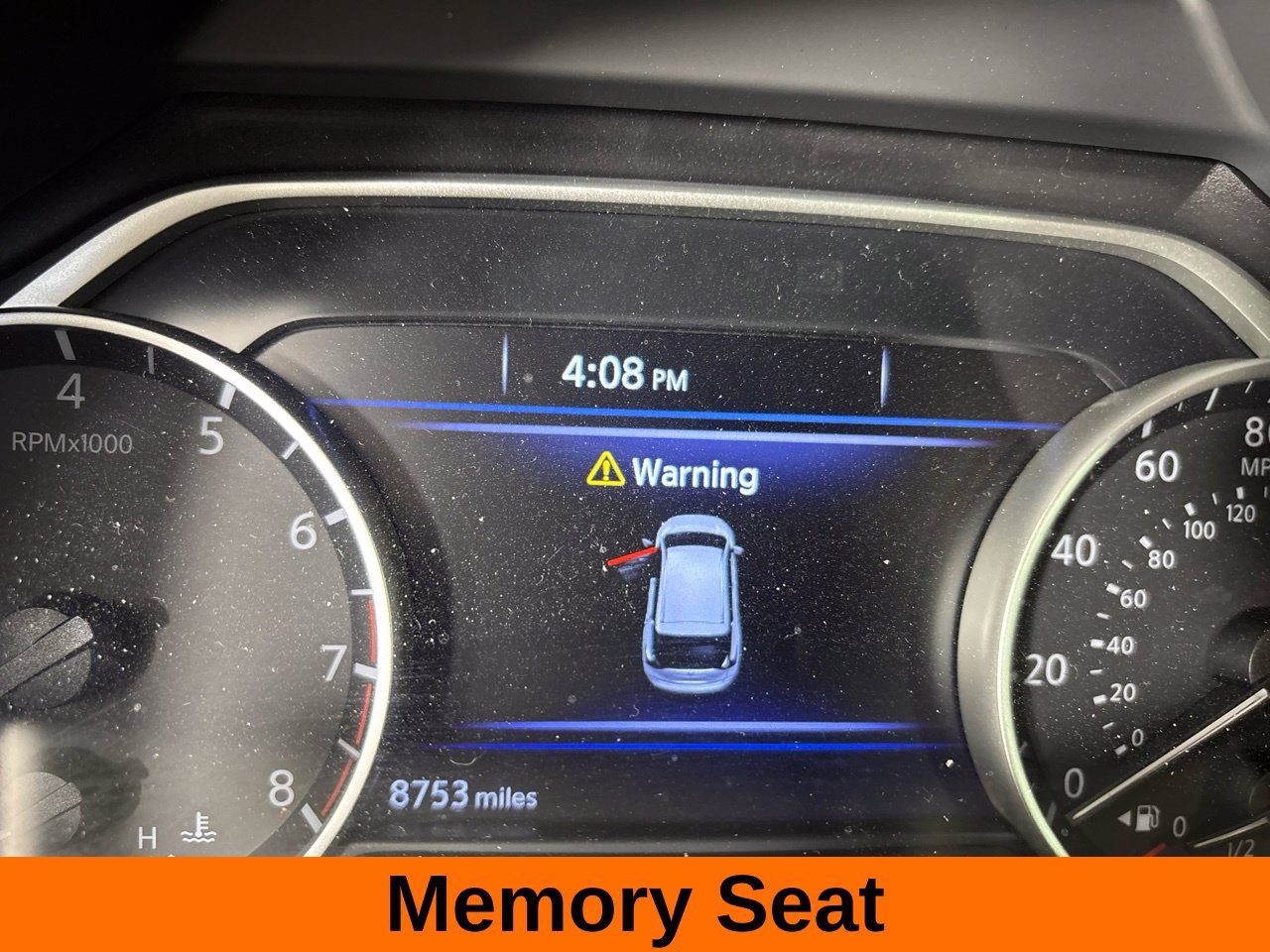 Used 2024 Nissan Murano SL FWD image 19