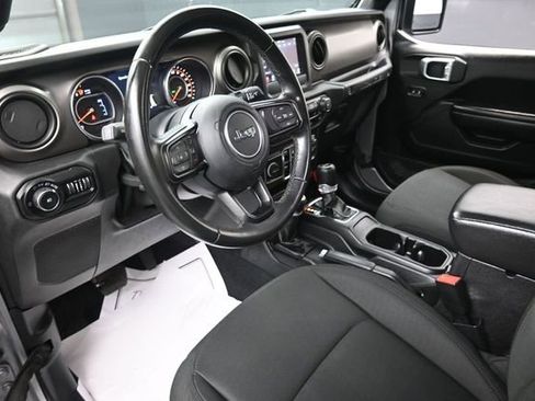 Used 2020 Jeep Wrangler Unlimited Sport AWD/4WD image 18