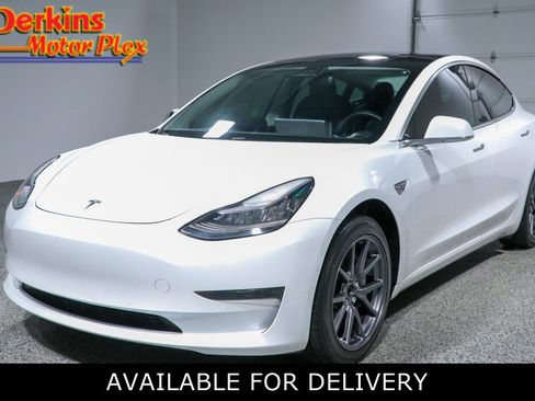 Used 2020 Tesla Model 3 Standard Range Plus RWD image 1