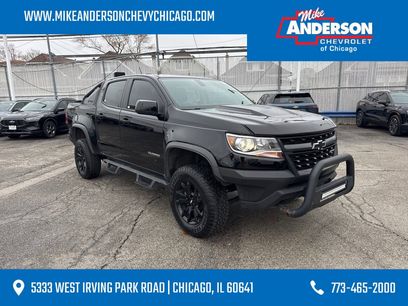 Used 2019 Chevrolet Colorado ZR2 w/ ZR2 Midnight Special Edition
