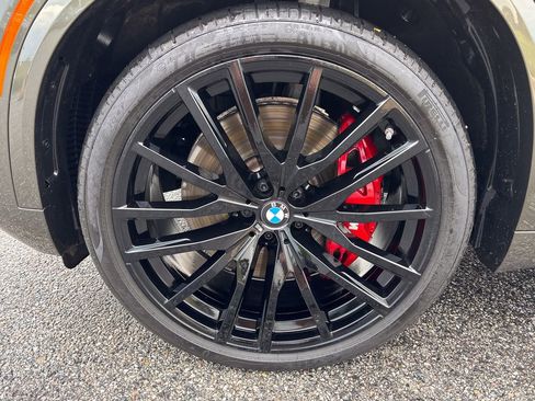 Used 2025 BMW X5 M60i AWD/4WD image 58
