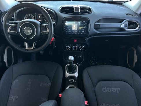 Used 2015 Jeep Renegade Sport FWD image 12