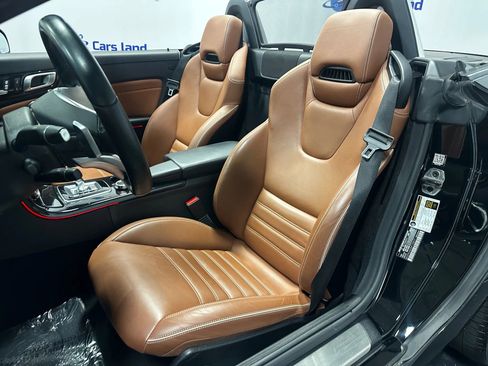 Used 2017 Mercedes-Benz SLC 43 AMG SLC 43 Roadster 2D image 13