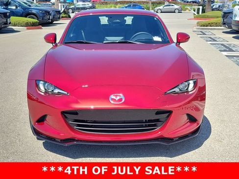 New 2026 MAZDA MX-5 Miata RF Grand Touring w/ Appearance Package RWD image 31