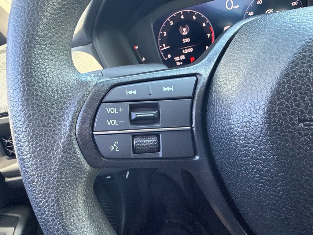 Certified 2025 Honda Accord LX image 23