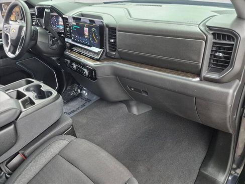 Used 2024 Chevrolet Silverado 1500 LT w/ All Star Edition Plus RWD image 21