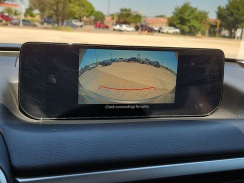 Used 2025 MAZDA CX-50 AWD 2.5 S w/ Cargo Package image 7