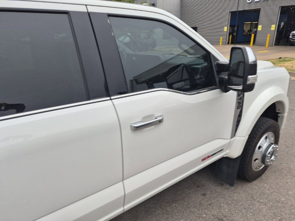 Used 2024 Ford F450 Limited AWD/4WD image 28
