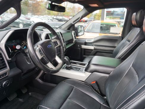 Used 2019 Ford F150 Lariat w/ Equipment Group 502A Luxury image 19