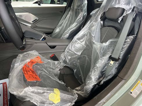 Used 2024 Chevrolet Corvette Z06 image 21