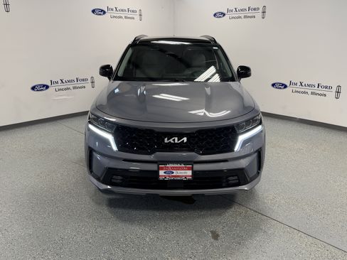 Used 2022 Kia Sorento SX FWD image 2