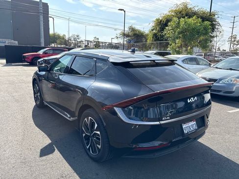 Used 2022 Kia EV6 Wind w/ Wind Technology Package AWD/4WD image 9