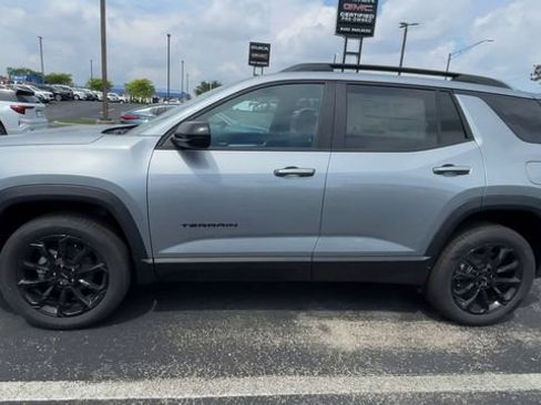 New 2026 GMC Terrain Elevation w/ Black Edition FWD image 7