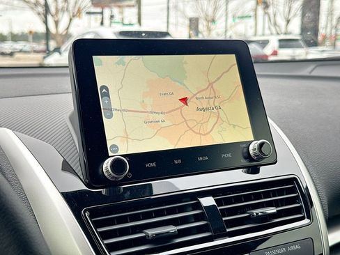 Used 2025 Mitsubishi Eclipse Cross Black Edition image 26