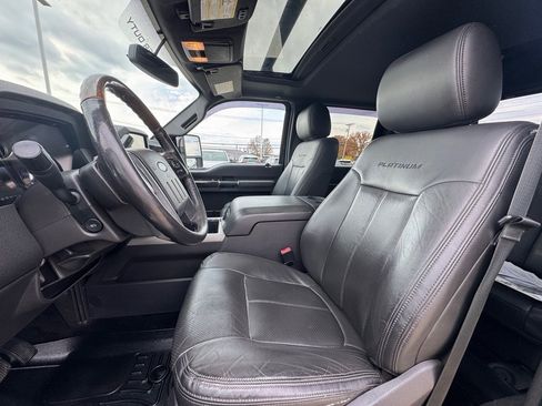 Used 2014 Ford F250 Platinum image 8