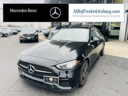 Certified 2024 Mercedes-Benz C 300 C 300