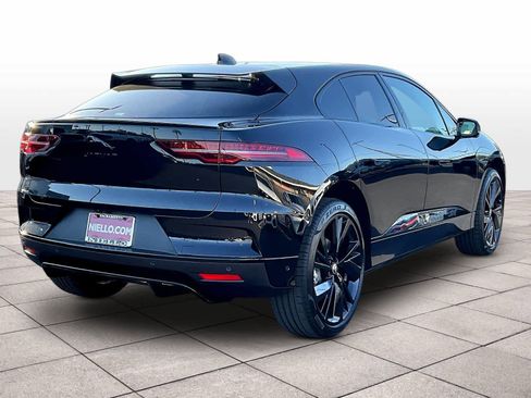 New 2024 Jaguar I-PACE R-Dynamic HSE image 4