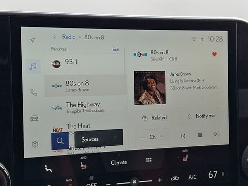 Used 2024 Lexus NX 350 AWD w/ Cold Area Package image 18