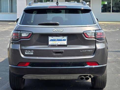 Used 2022 Jeep Compass Limited w/ Elite Group image 12
